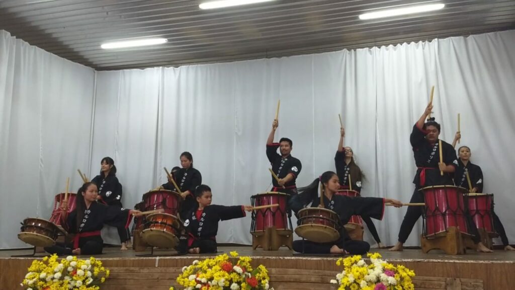 grupo Sekiryo 2018 – acervo de Hikari