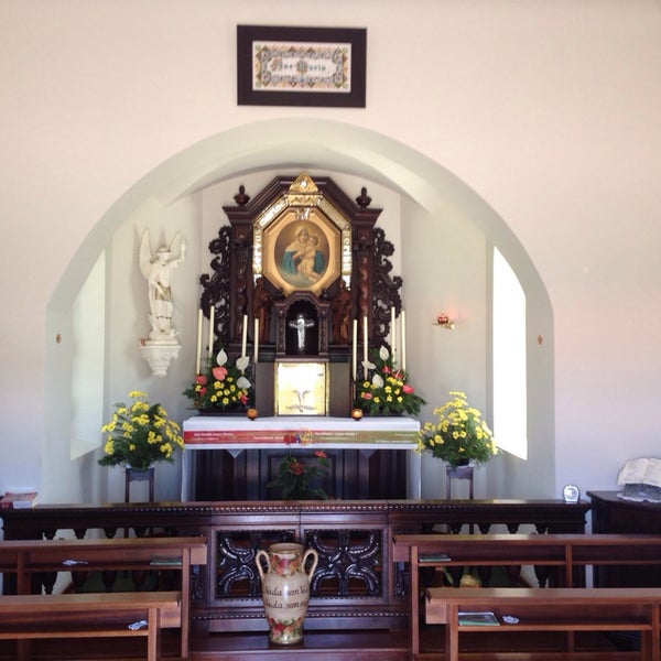 santuario mae rainhaasd