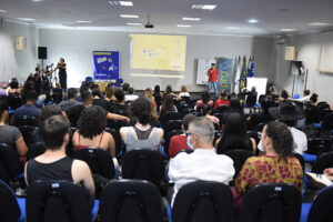 Leia mais sobre o artigo Evento com a Palestra “Cultura na Universidade e nas cidades: Leis de Incentivo e Políticas Culturais” e Mesa Redonda “A cidade, as instituições e as políticas culturais” realizado na UENP