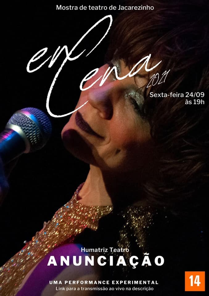 XVI MOSTRA DE TEATROENCENA DE JACAREZINHO