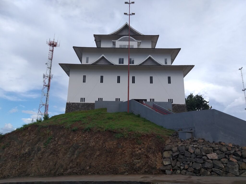 1º Castelo Japonês do Brasil