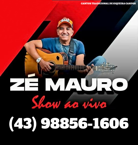 Banner Ze Mauro