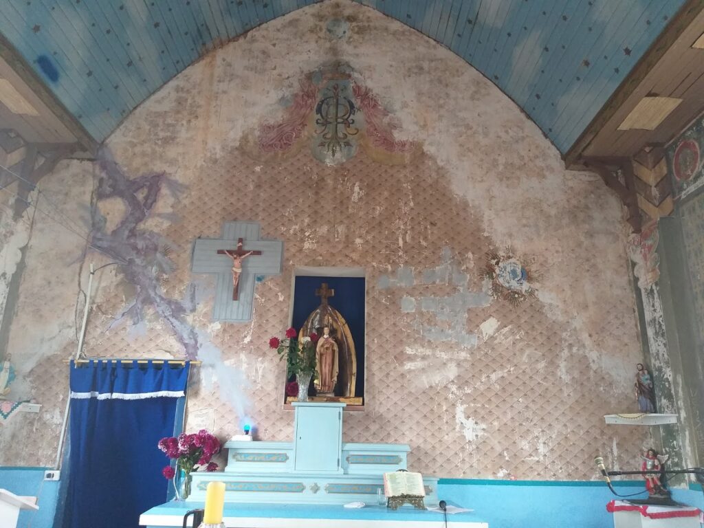 Capela Santa Terezinha 2