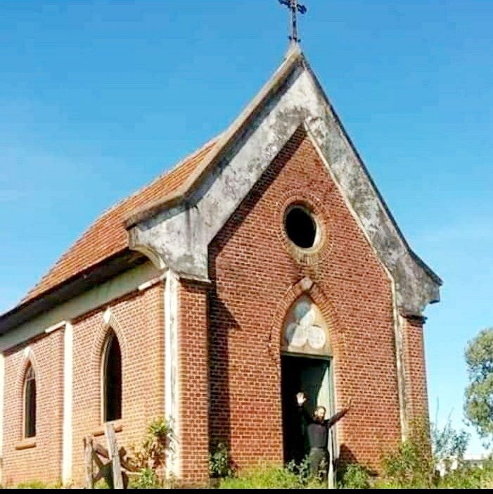 Capela Santa Terezinha 8