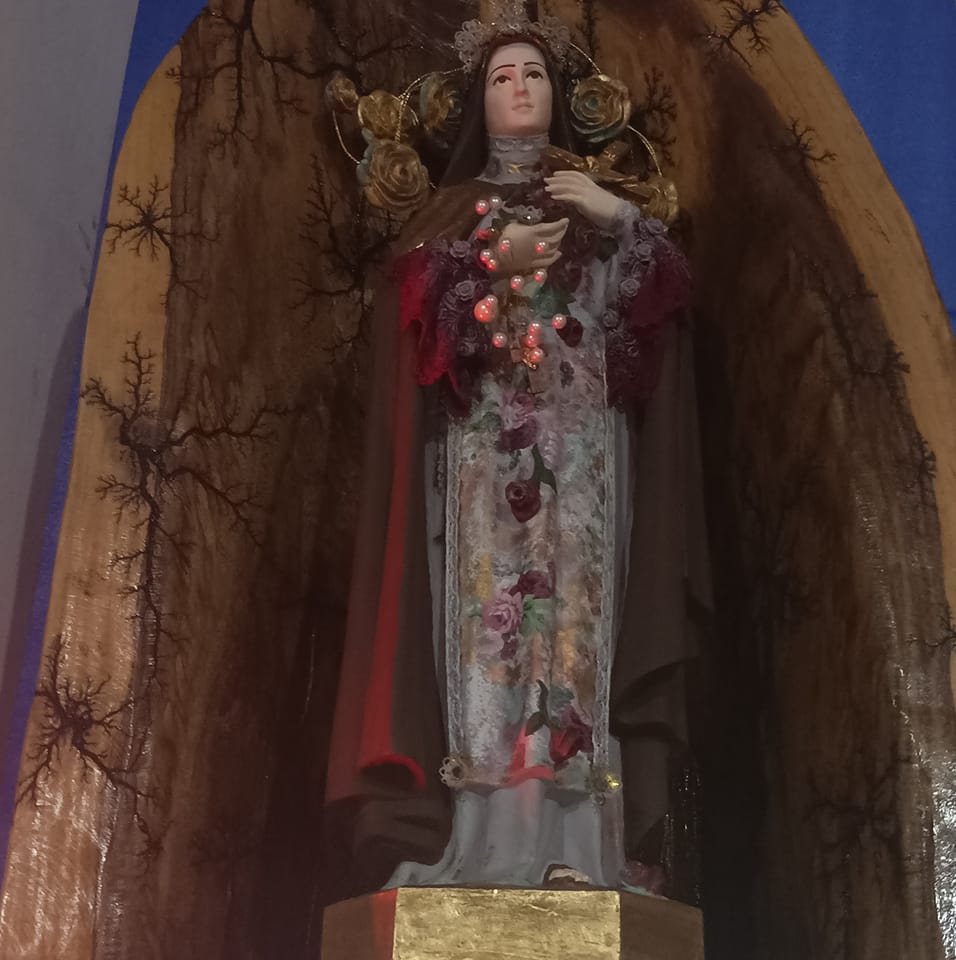 Capela Santa Terezinha 9