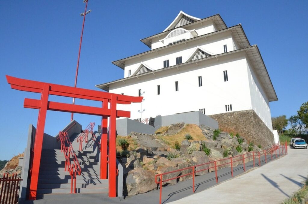Castelo Japonês 2