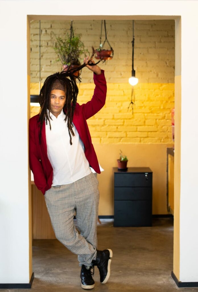 Celio Jamaica- Foto divulgação – Celio Jamaica