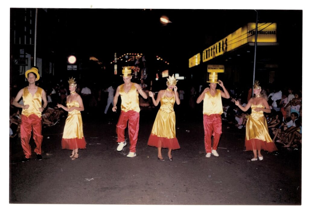 PASSA DEPRESSA, 1981