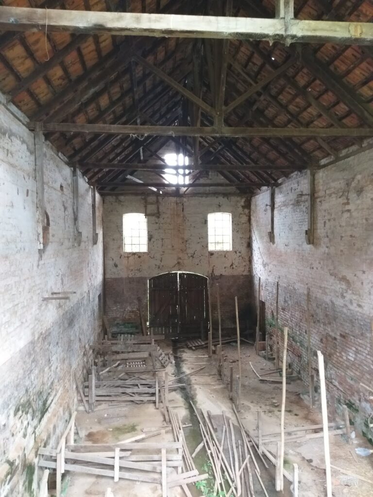 Ruína Casa do Alemão