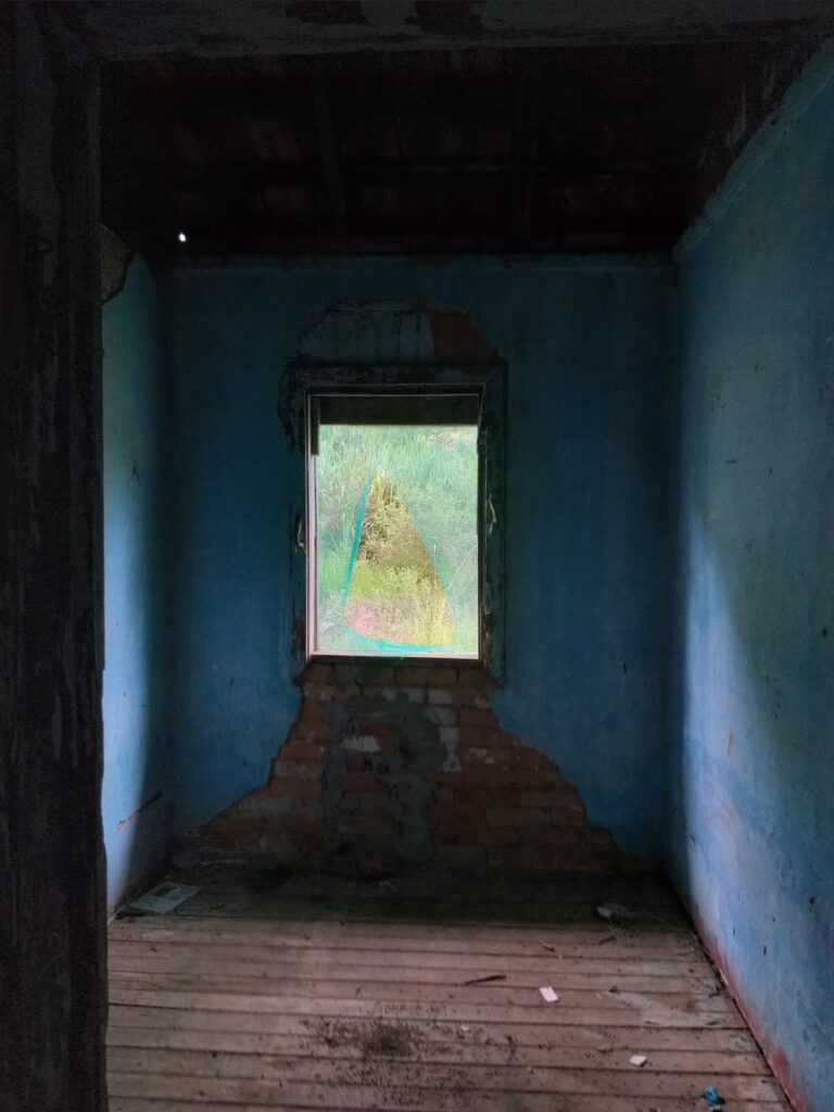 Ruina Casa do Alemão 2