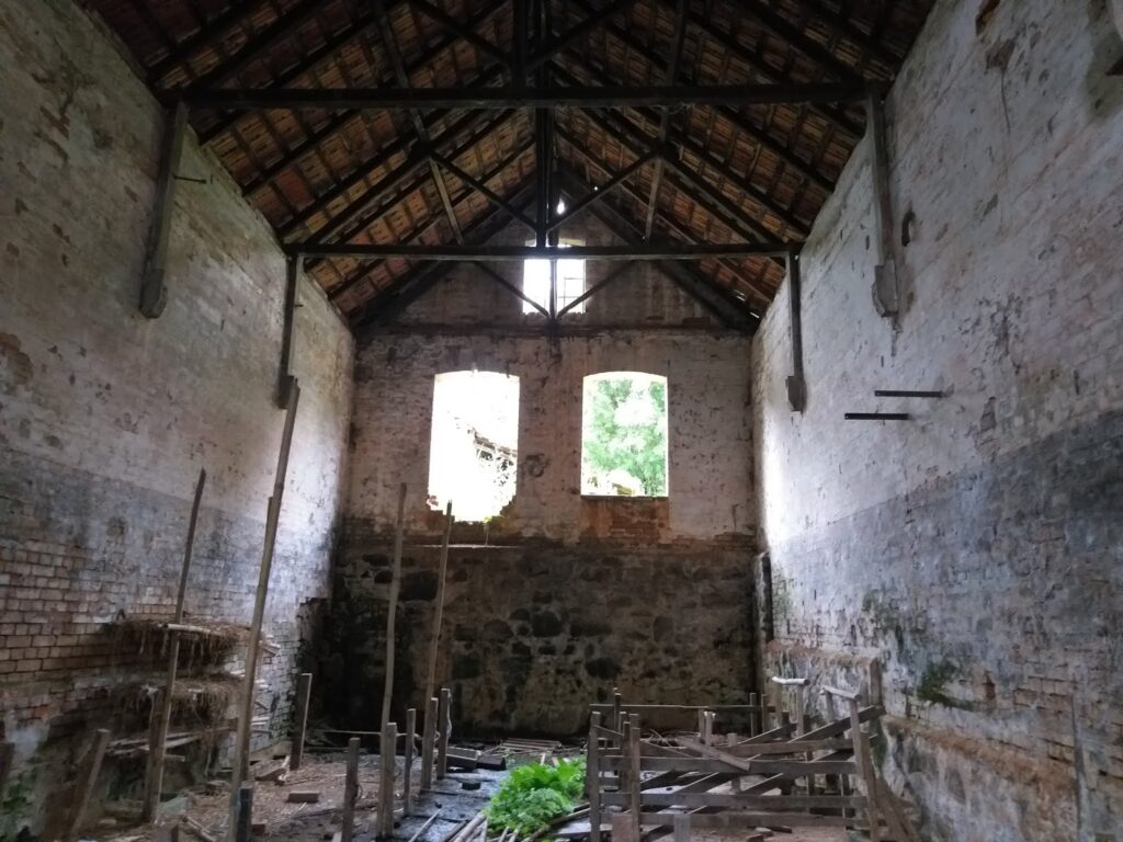 Ruina Casa do Alemâo 3