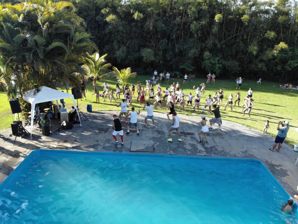 created by dji camera