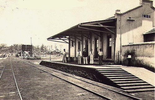 Estação andira