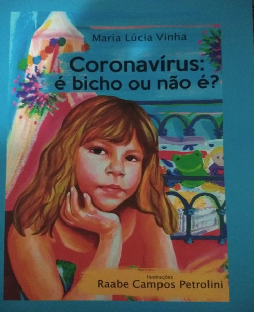 Livro Coronavírus – Maria Lúcia Vinha