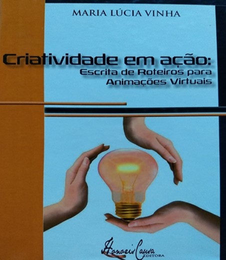 Livro Criatividade – Maria Lúcia Vinha (1)