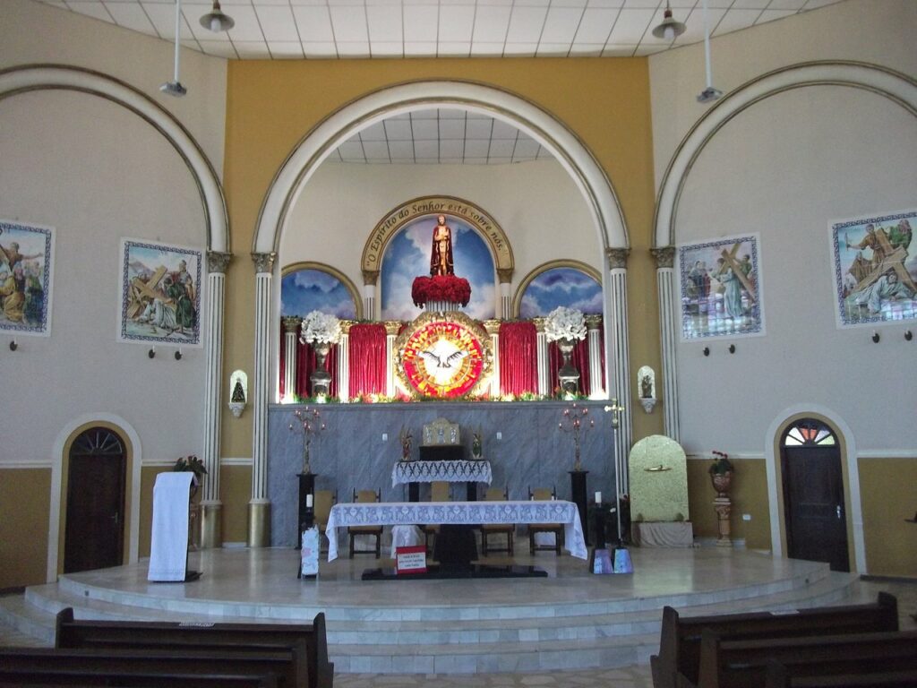altar