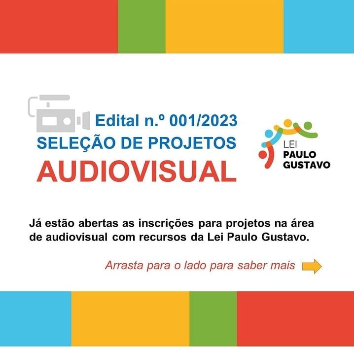 No momento você está vendo Edital: Audiovisual – Santa Mariana